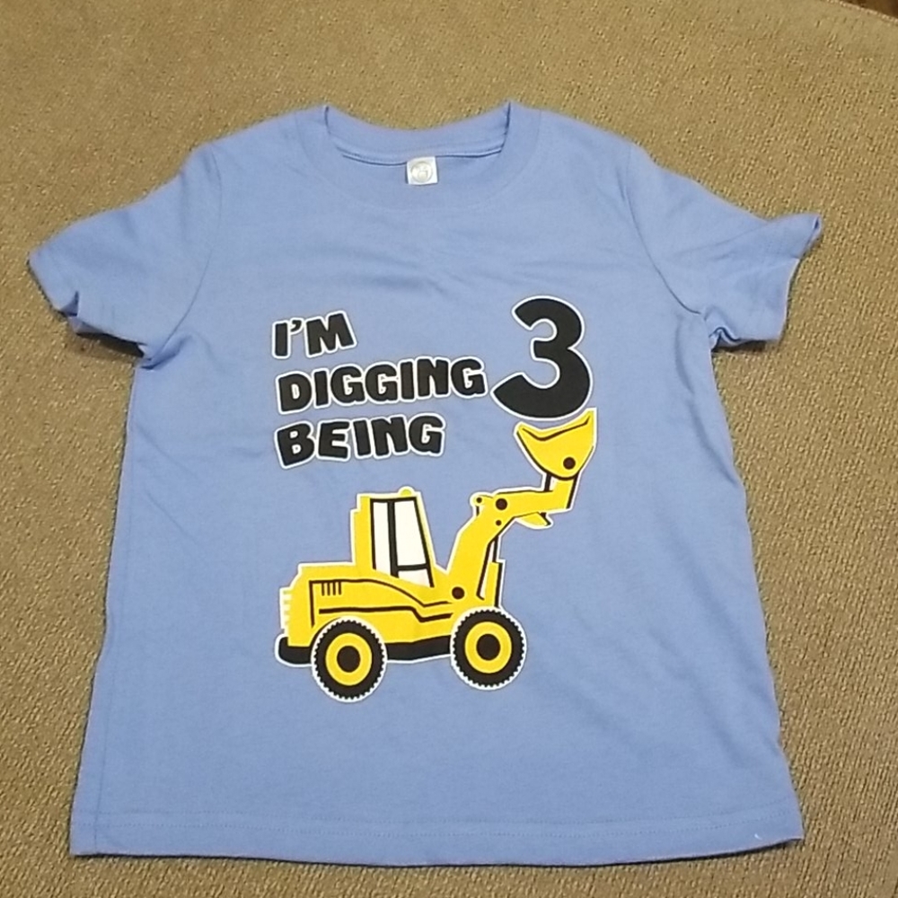 3yr Old Shirt